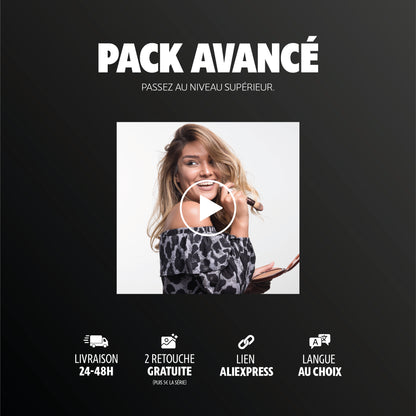 Pack Création Video E-commerce