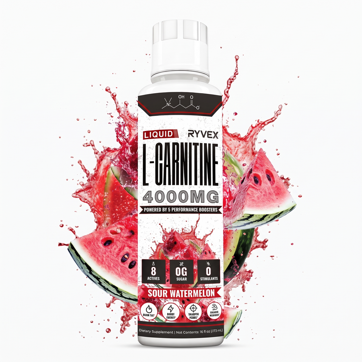 Liquid L-Carnitine 4000MG